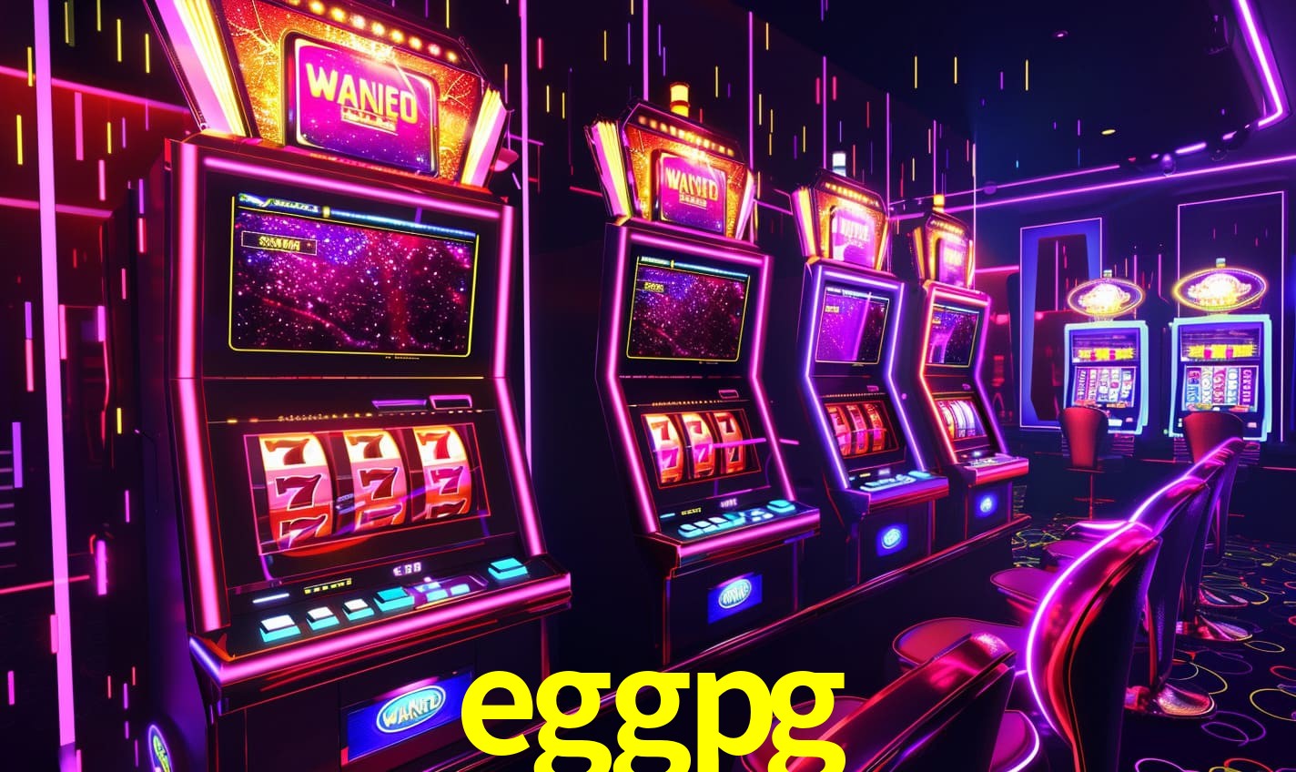 Estatísticas eggpg