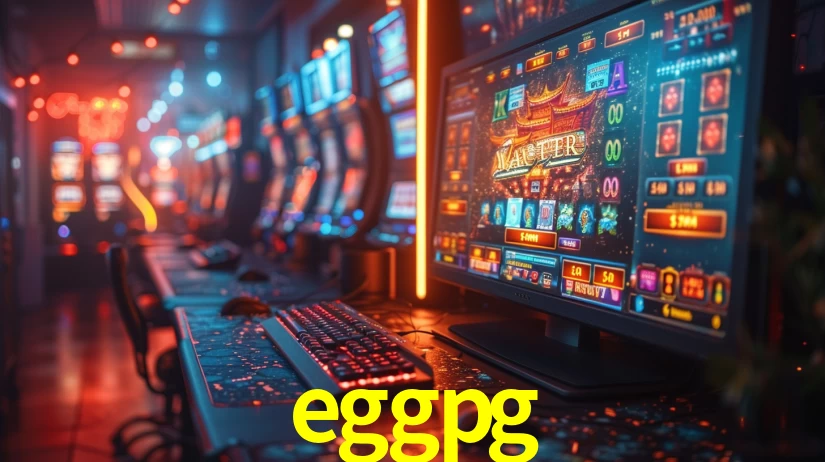 eggpg: Seu Cassino Premiado com Pagamentos Rápidos