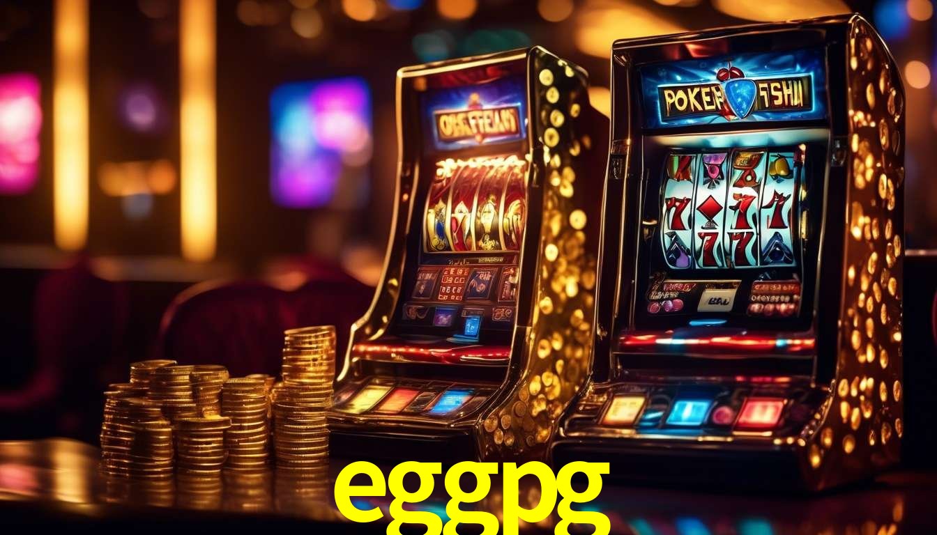 Provedores de Jogos eggpg