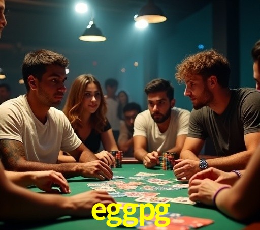 Inovações de Jogos na eggpg: O Futuro das Experiências Interativas