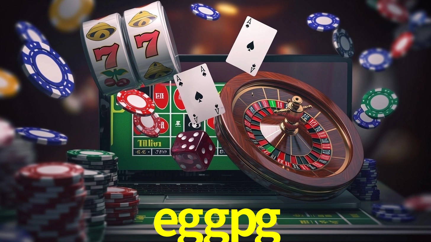 eggpg: Jogos de Caça-Níqueis-Altas Recompensas, Roleta-Velocidade, Blackjack-Desafios Máximos