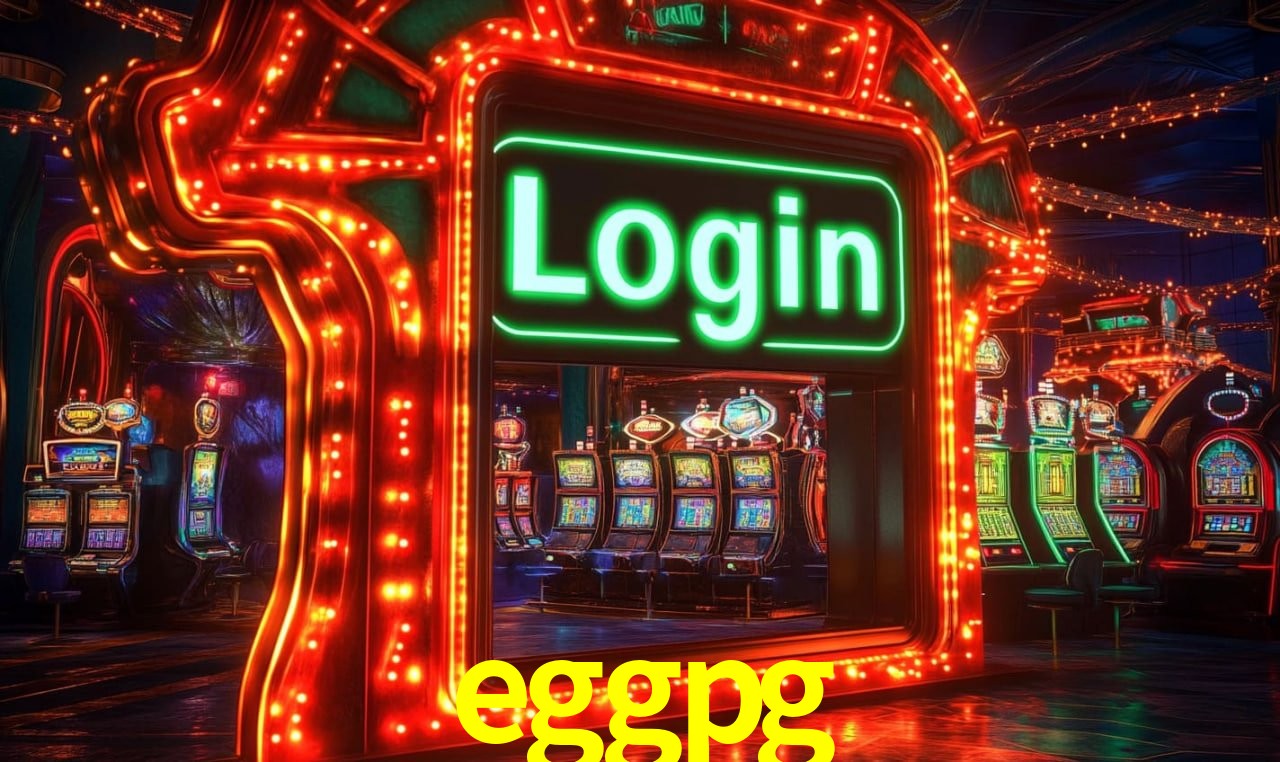 Descubra a Magia dos Jogos de Arcade no eggpg